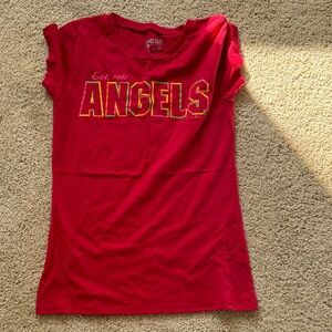 Gear For Sports Red Angels  Tee
